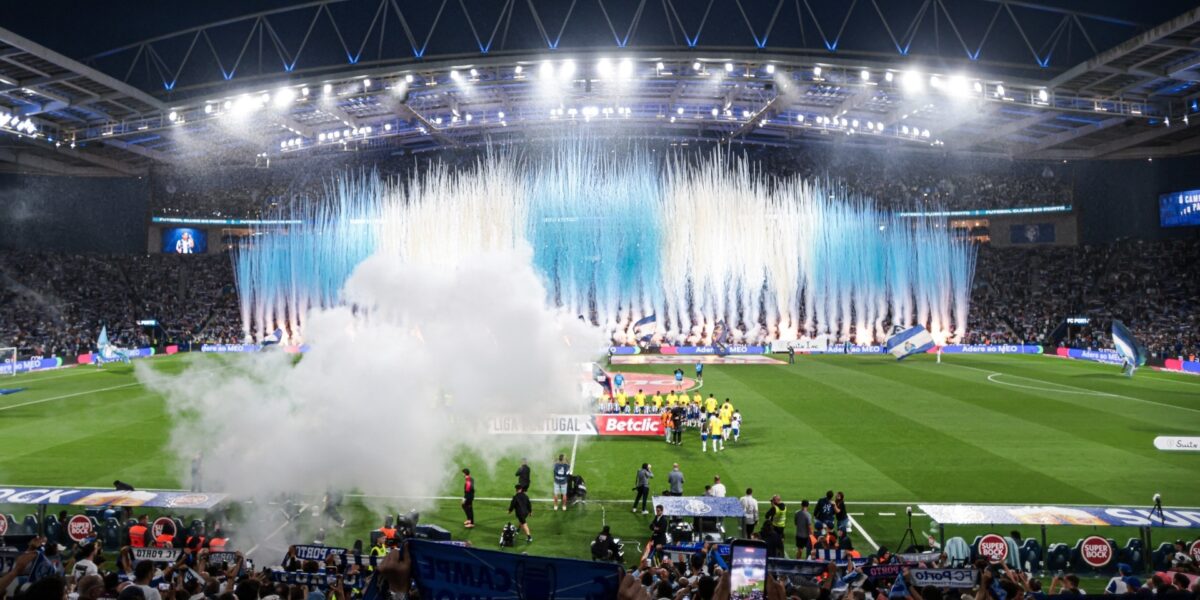 O dragão não sabe perder pontos: FC Porto entra num clube de luxo europeu