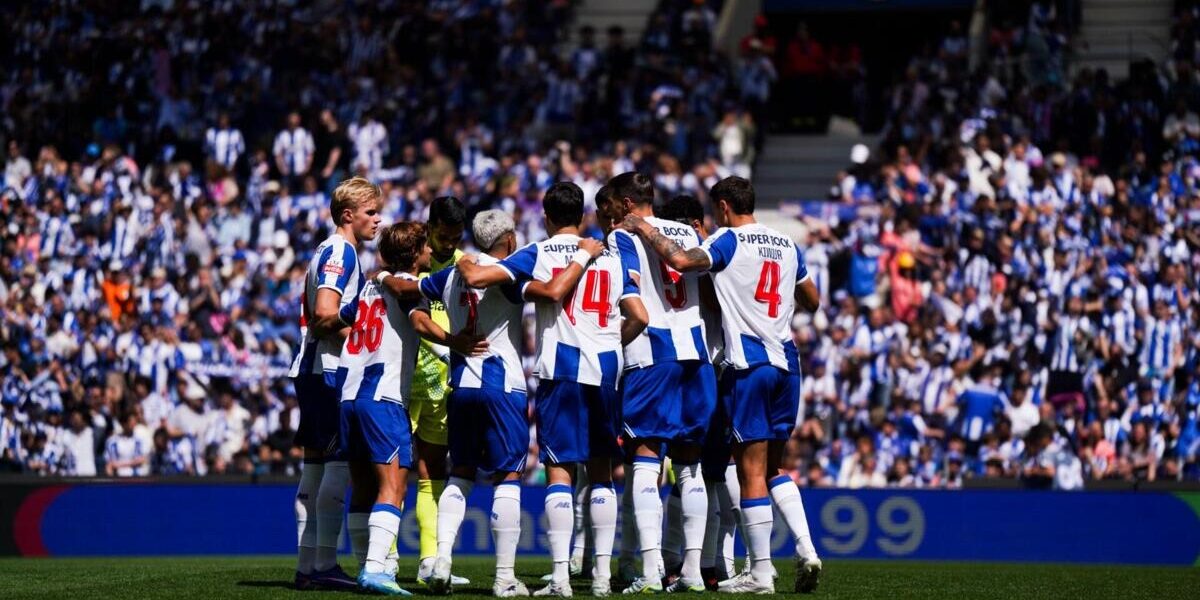 FC Porto Inicia Pré-Época 2026/2027 na Próxima Semana com Estágio em Inglaterra