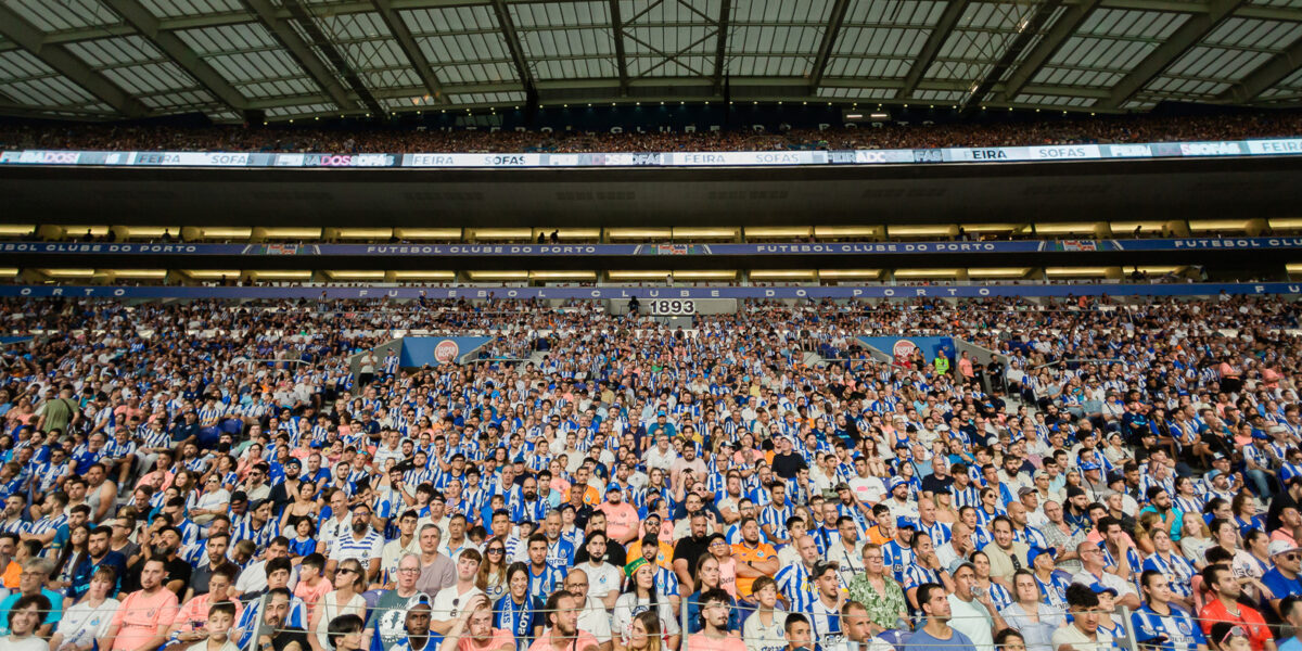 Um pão duro que custa caro: FC Porto multado em quase 27 mil euros após o Clássico