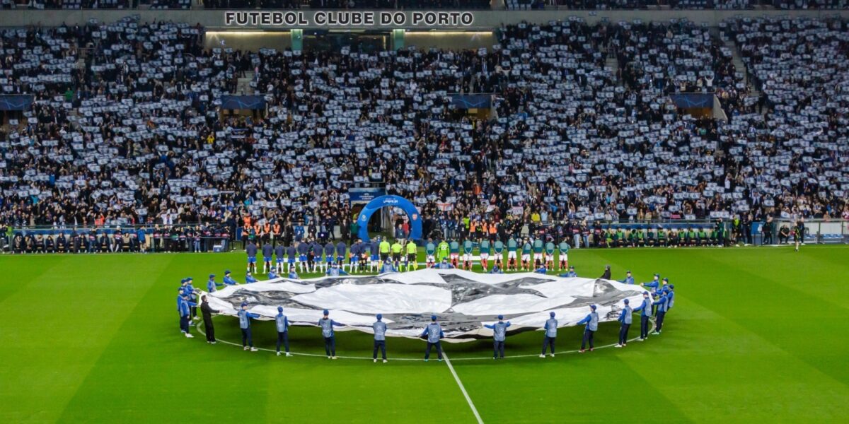 FC Porto-Nápoles: nova vaga de bilhetes à venda esta sexta-feira