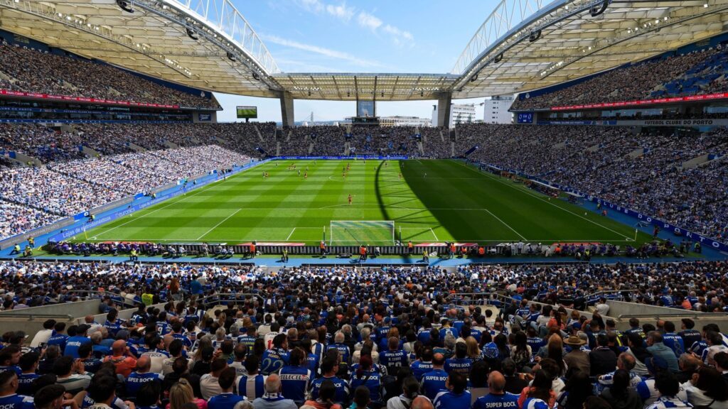 FC Porto — Estádio Dragão bancadas