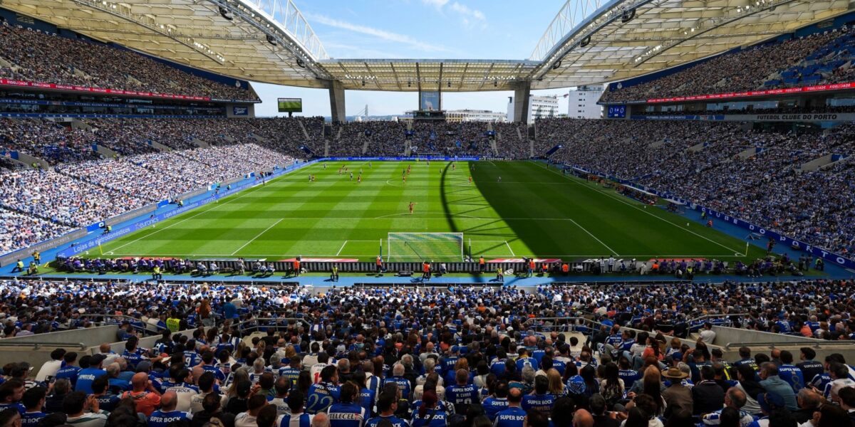 Dragão de contas limpas: Pereira da Costa afasta fantasmas do fair-play financeiro