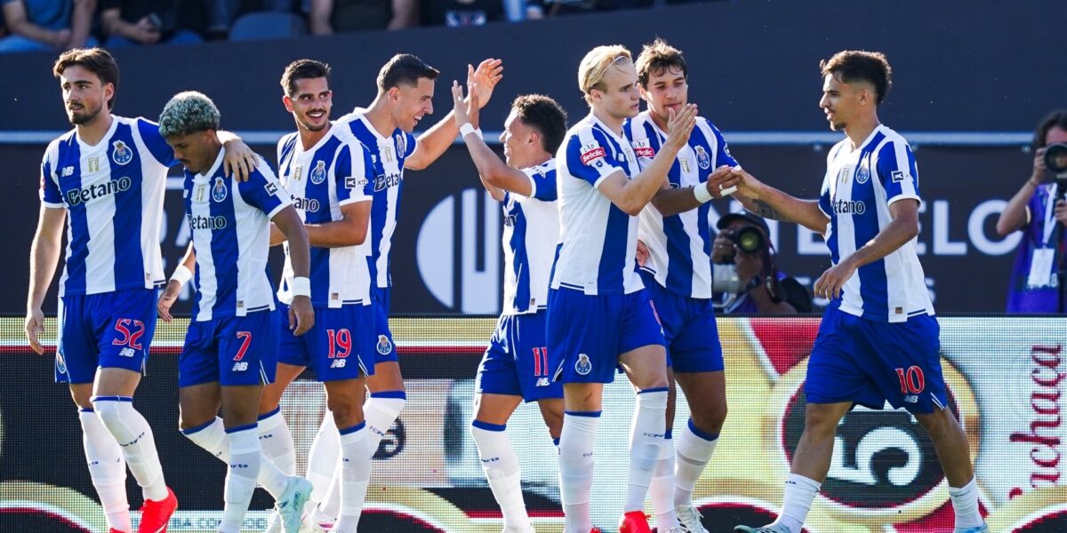 Banco de ouro: suplentes do FC Porto são os mais letais da Liga Betclic