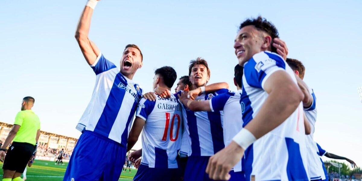 Samuel Portugal Troca FC Porto pelo Gil Vicente em Definitivo