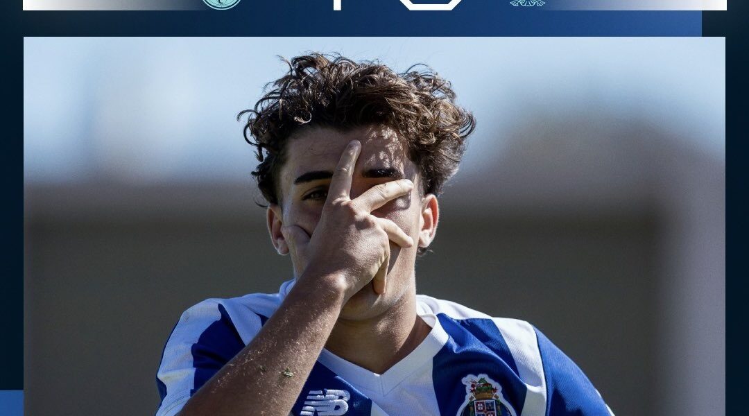 Campeonato Nacional Sub-17 Arranca com Duelo Entre Rio Ave FC e FC Porto