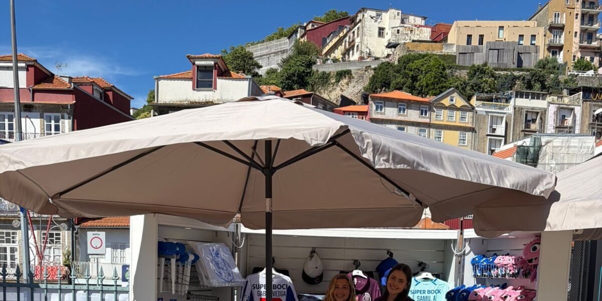 FC Porto Marca Presença no Festival Ibérico na Alfândega do Porto