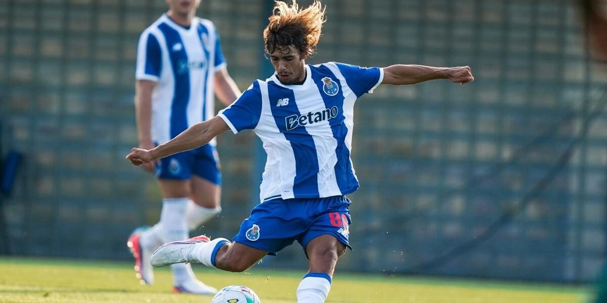 FC Porto Vence São João de Ver no Olival em Jogo-Treino