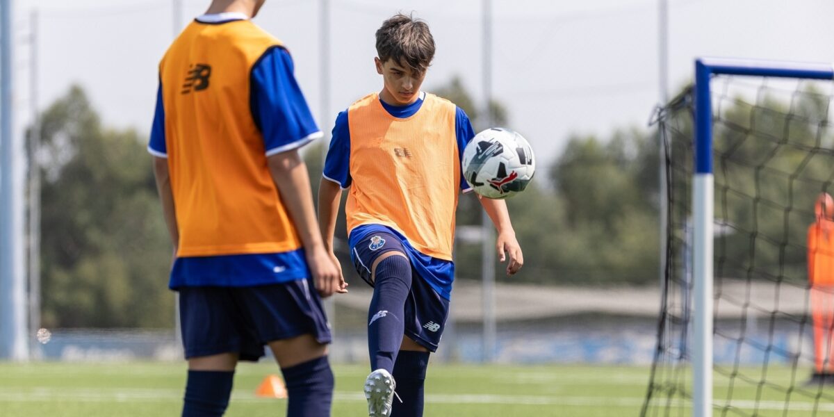 FC Porto Sub-19 Inicia Campeonato com Vitória na Jornada Inaugural