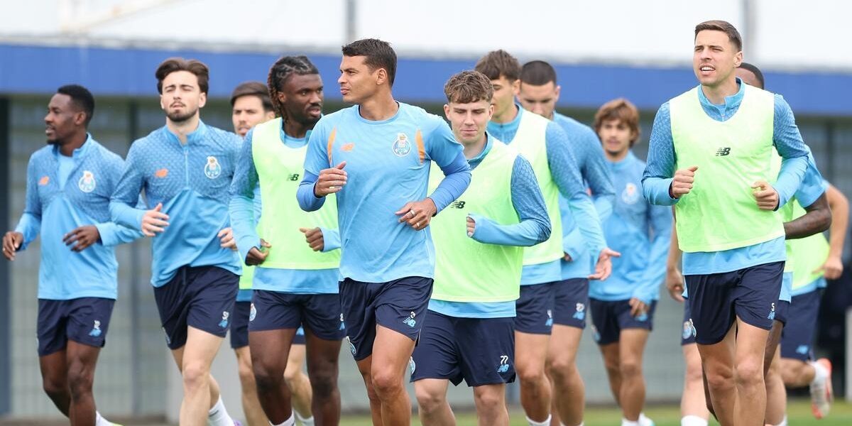 FC Porto define data de início da pré-época e avalia opções para estágio