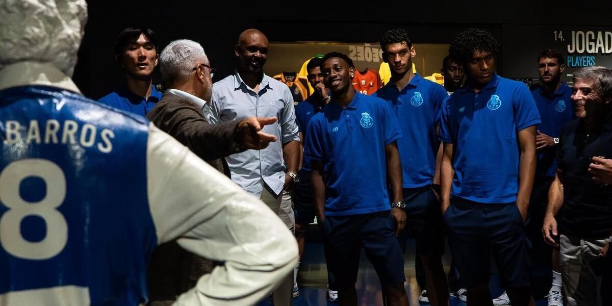 Museu FC Porto bate recorde de visitantes e 70% são turistas de mais de 140 países