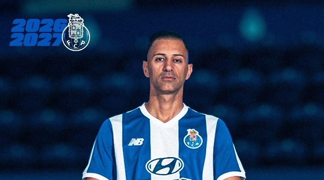 Cardinal concretiza “sonho de uma vida” e reforça o FC Porto Futsal como capitão