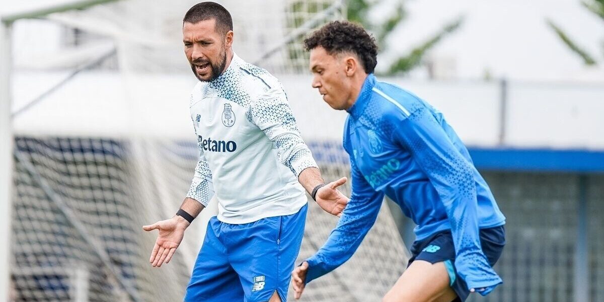 FC Porto defronta Hibernian em primeiro teste da pré-época no Olival