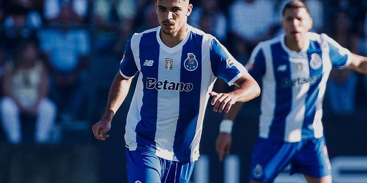 Luz verde no Olival: Gabri Veiga, Fofana e Martim Fernandes aptos para o Marítimo