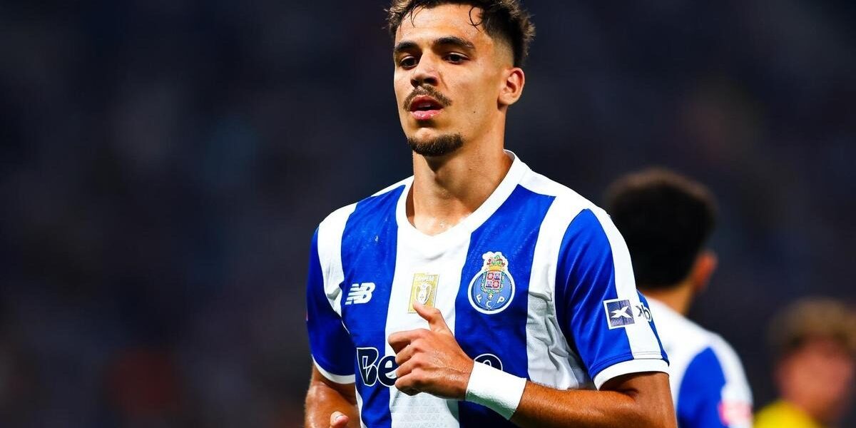 Gabri Veiga regressa a Vila do Conde após arranque vitorioso do F. C. Porto na Liga