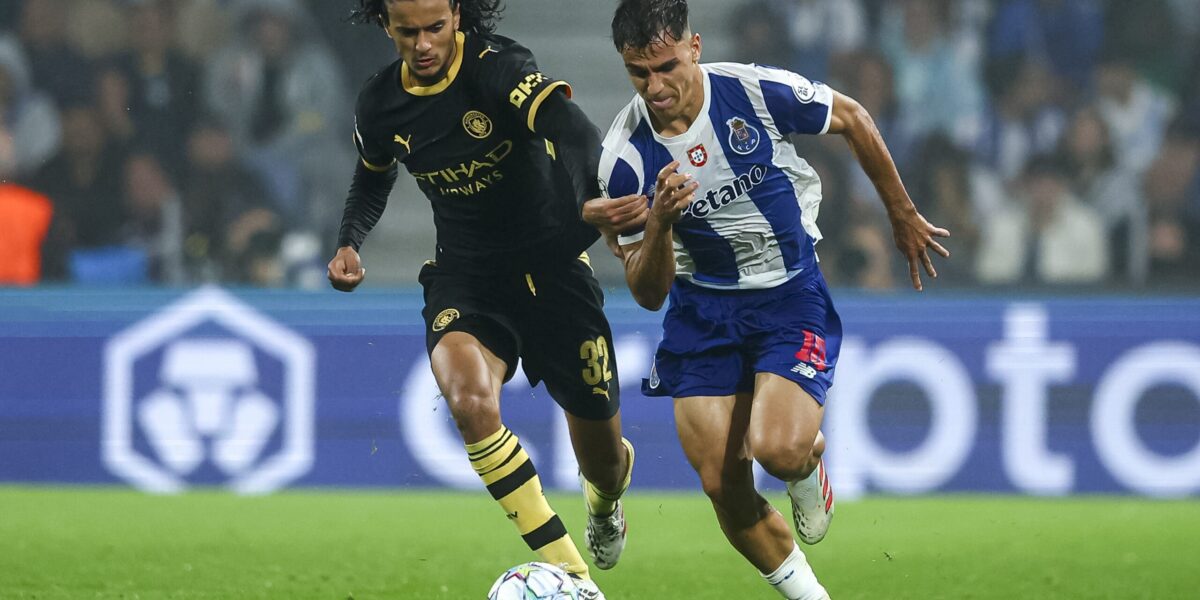 FC Porto Inicia Liga com Vitória e Gabri Veiga em Destaque: “Estamos no Caminho Certo”