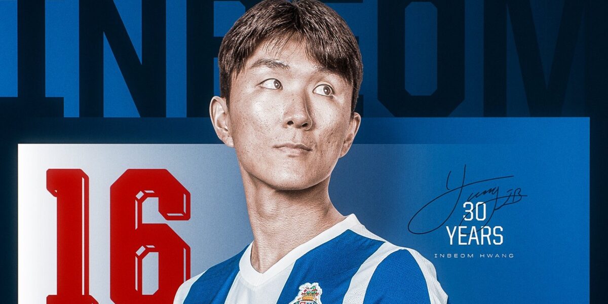 FC Porto Próximo de Garantir Hwang In-beom: Médio Coreano Bem Encaminhado para o Dragão