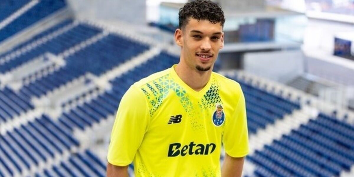 Oficial: João Afonso é reforço do FC Porto até 2031