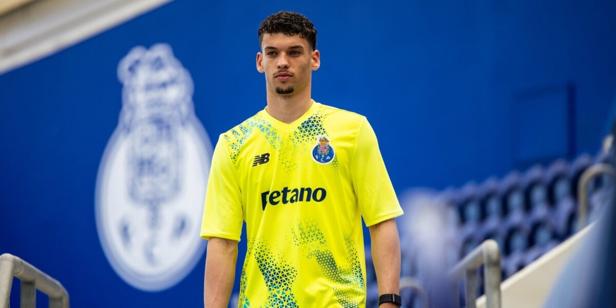 João Afonso Titular na Baliza do FC Porto B na Estreia da II Liga