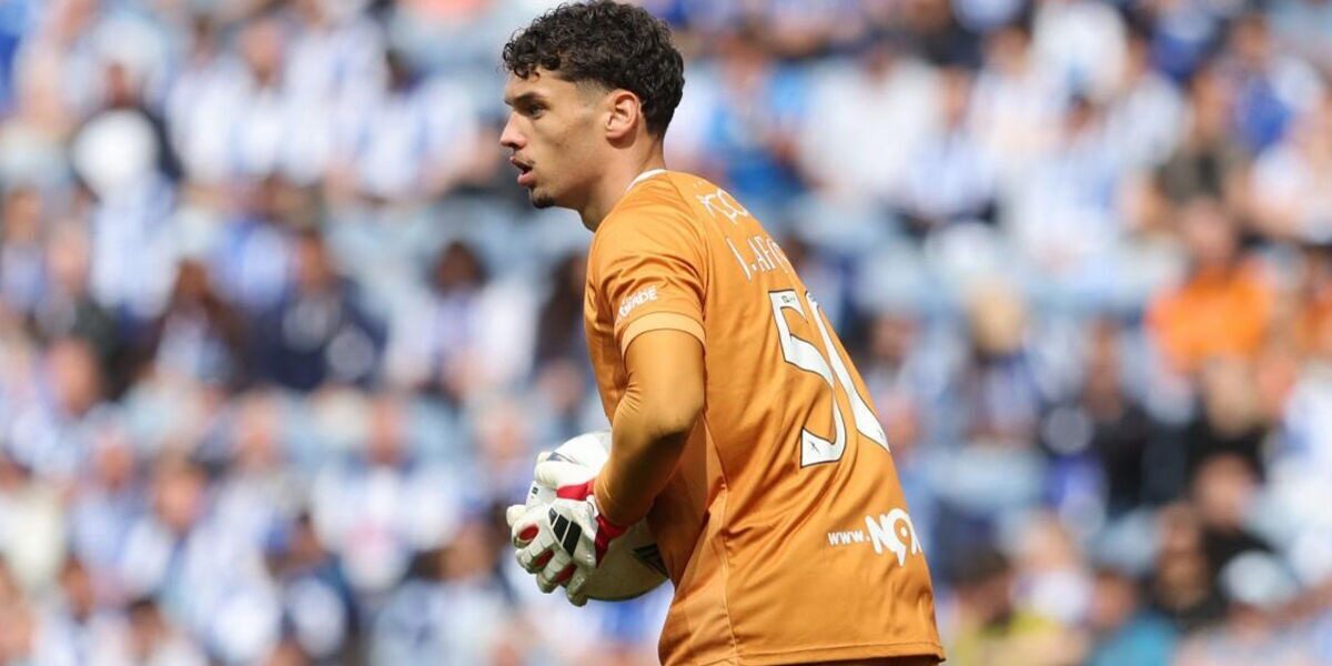 Acordo total: João Afonso reforça o FC Porto até 2031