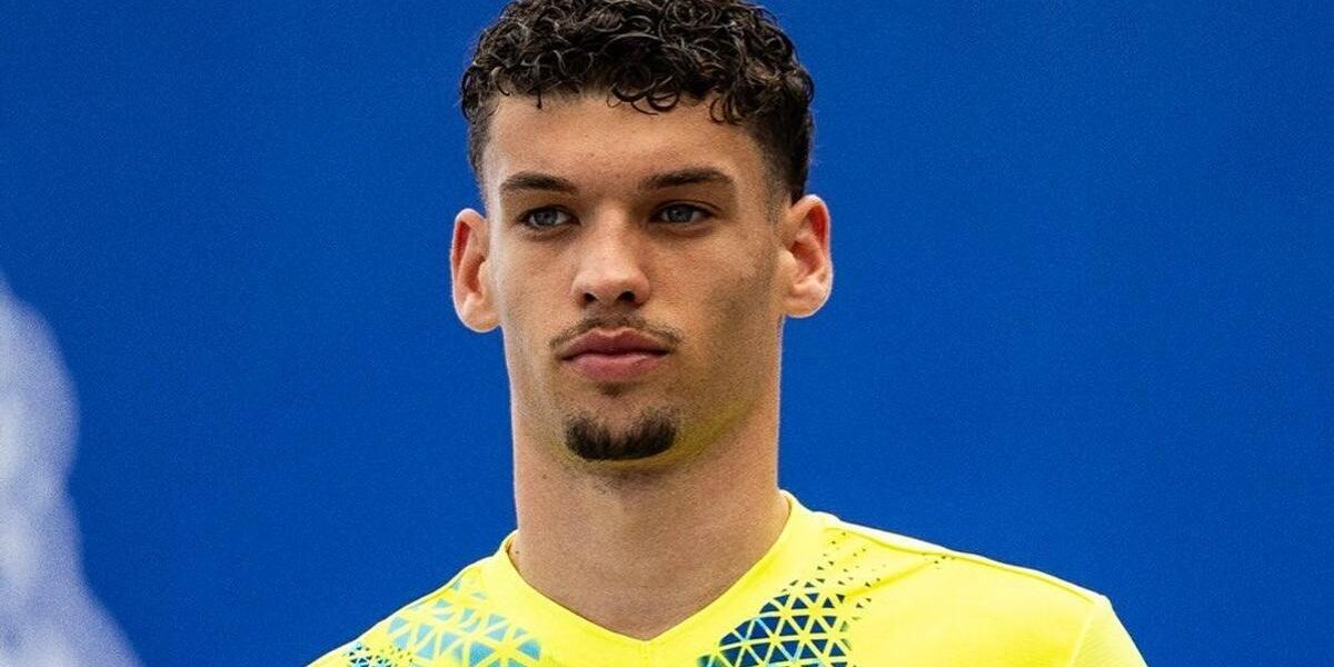 João Afonso: «Diogo Costa é o meu ídolo»