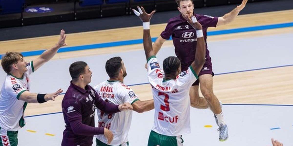 Andebol: FC Porto trava Marítimo (35-27) e divide estatuto de invicto com o Sporting