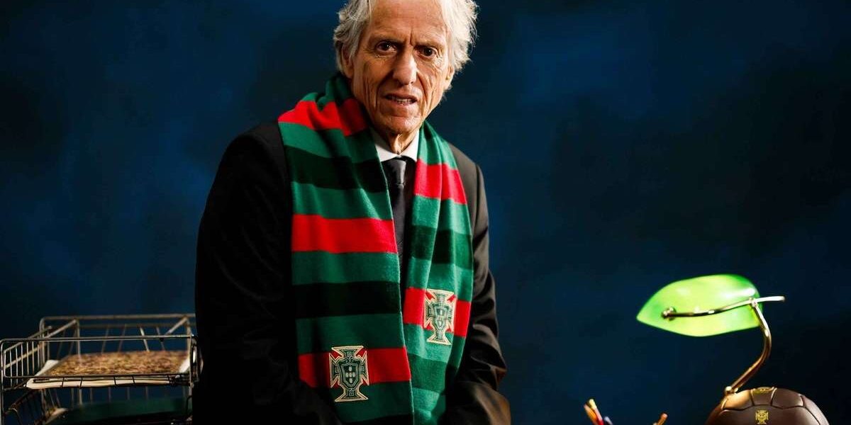 Villas-Boas elogia impacto de Jorge Jesus em Portugal: «Radicalmente diferente do selecionador anterior»