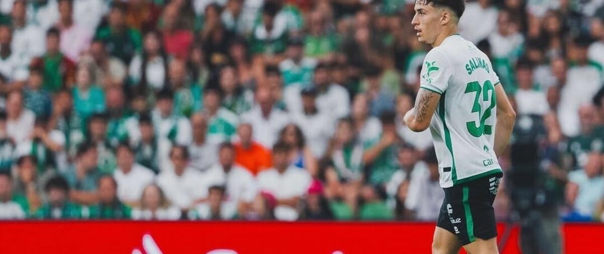FC Porto Apontado ao Central Jorge Salinas do Racing Santander