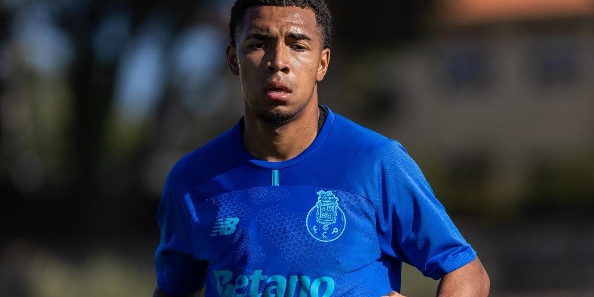 Mercado: Kaio Henrique deixa o FC Porto em definitivo e ruma ao Fortaleza