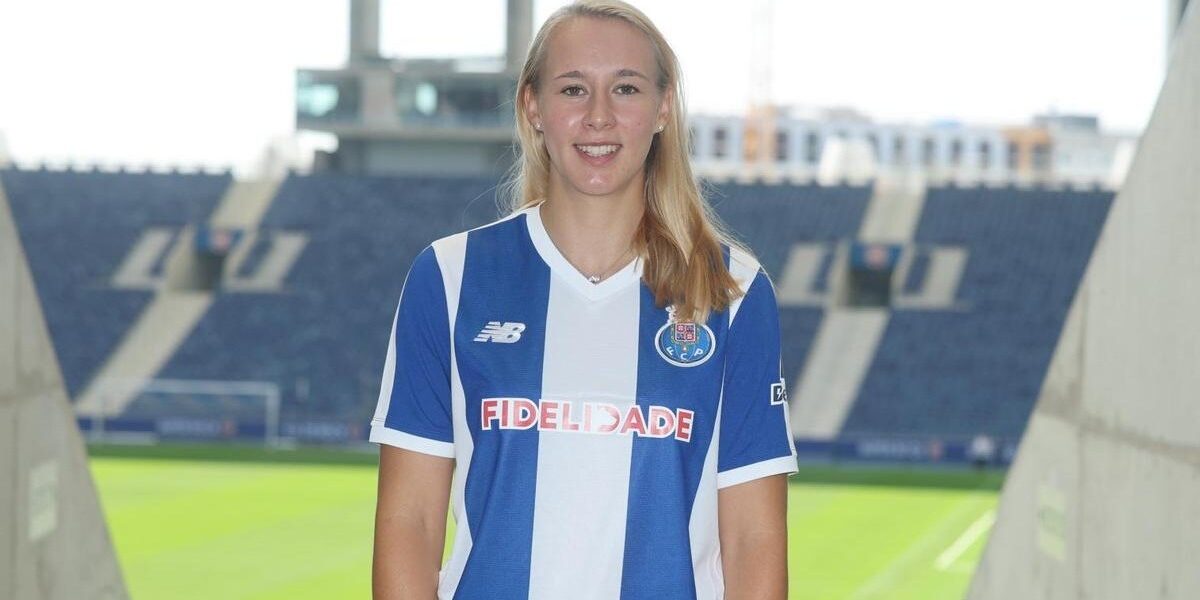 FC Porto garante Lana Golob: muralha eslovena para a estreia na elite feminina