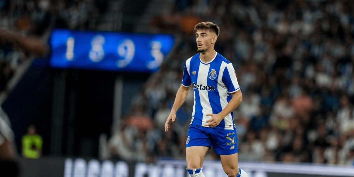 FC Porto: Martim Fernandes e Oskar Pietuszewski em fase avançada de recuperação para a Supertaça