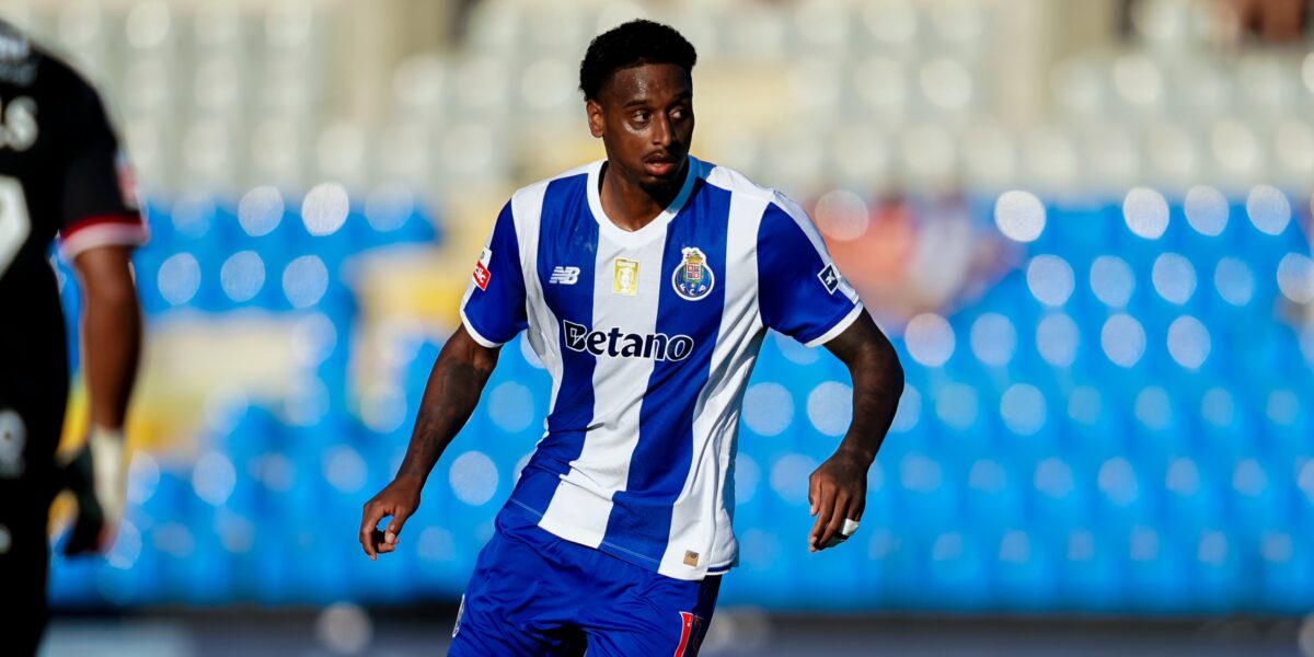 Do papel de bombeiro a indiscutível: como Pablo Rosario virou patrão no meio-campo do FC Porto