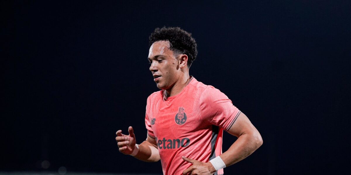 Pepê Brilha na Esquerda: O Regresso à Origem que Impulsiona o FC Porto na Nova Época