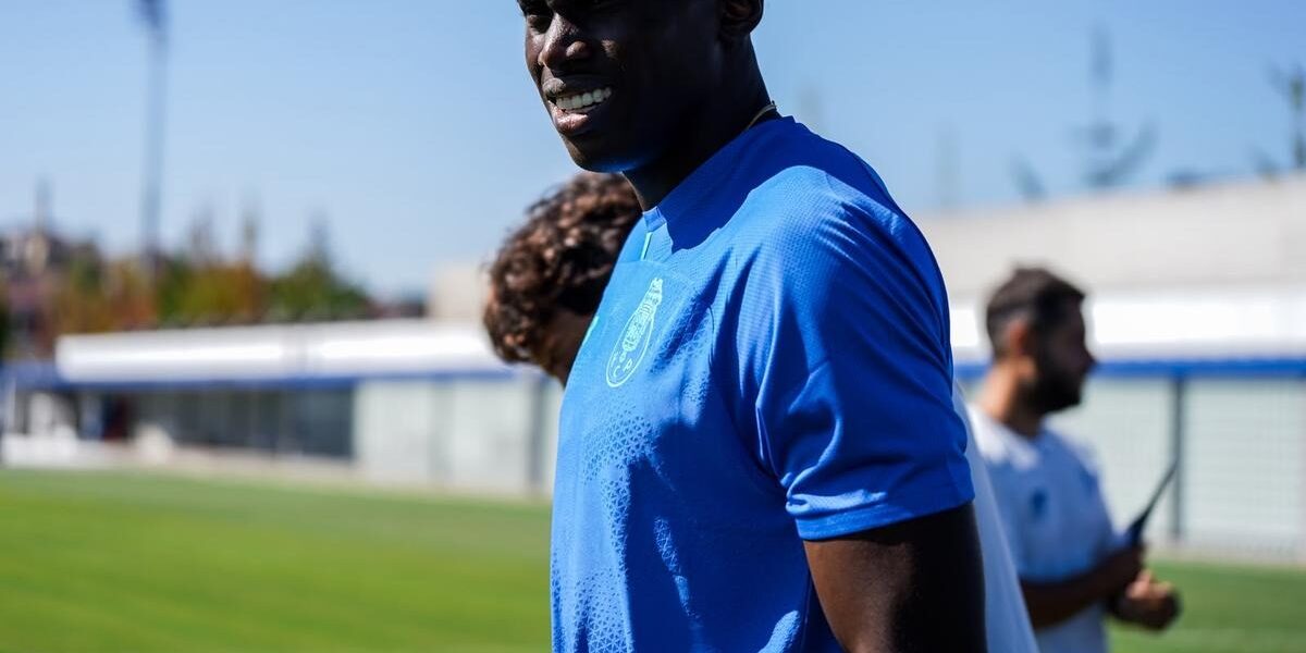 Samu do FC Porto: «Todo este sofrimento vai valer a pena, foi uma prova mental»