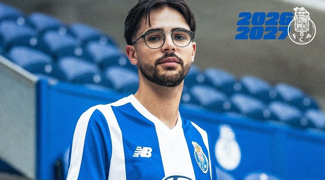Samuel Silva Reforça FC Porto Futsal para a Época de Estreia na Terceira Divisão