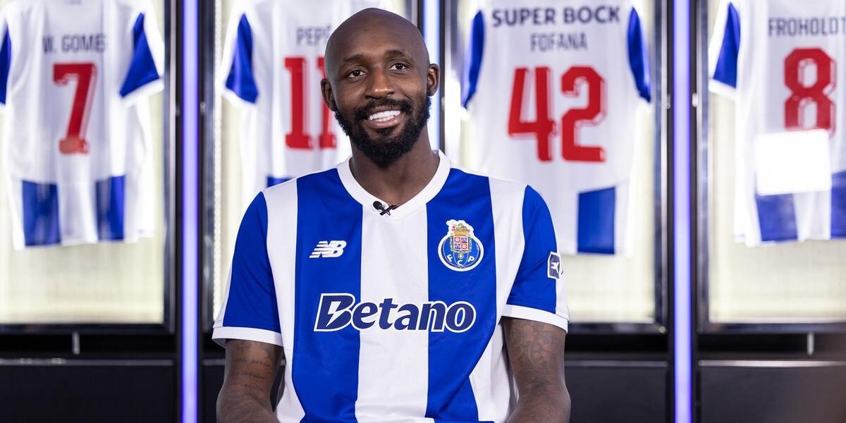 Patrice Beaumelle aprova regresso de Seko Fofana ao FC Porto: «Precisa de estabilidade»