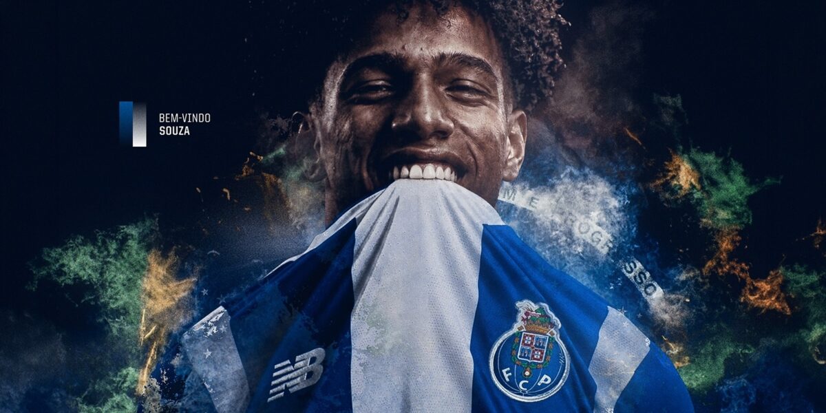 Souza brilha na estreia pelo FC Porto: “Tem sido maravilhoso, melhor do que esperava”