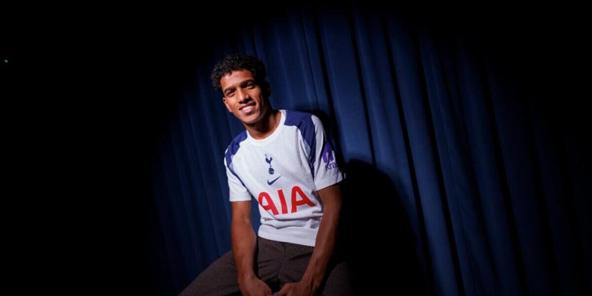 Souza a caminho do Dragão: Tottenham cede lateral-esquerdo sem custos nem opção de compra
