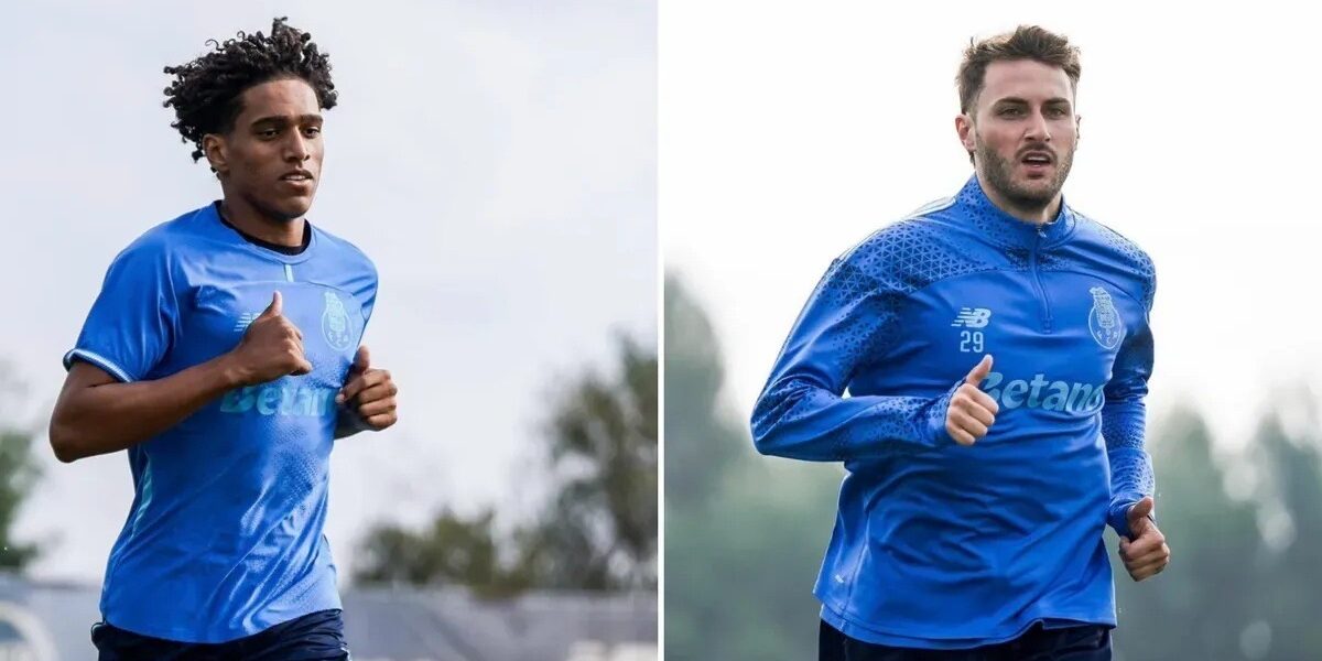 Hospital no Olival e adeus de Gül aceleram estreia dos novos reforços do FC Porto
