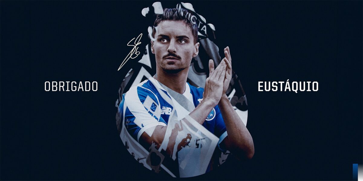 Stephen Eustáquio a caminho do Swansea: FC Porto encaixa quatro milhões de euros