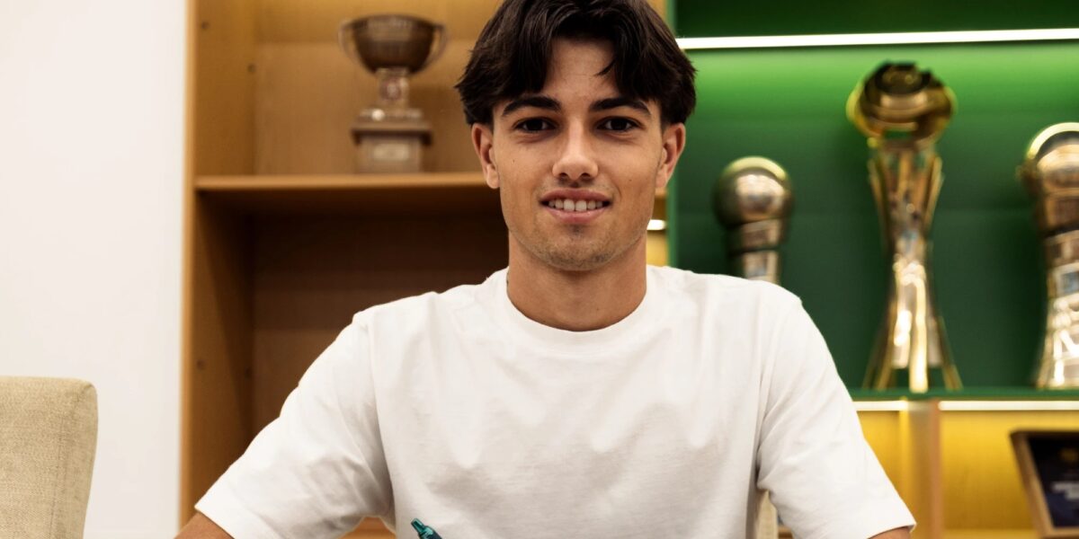Tiago Andrade ruma ao Moreirense: FC Porto segura 50% do passe