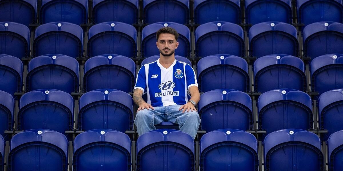 Oficial: Tiaguinho, ex-Benfica, é o segundo reforço do futsal do FC Porto