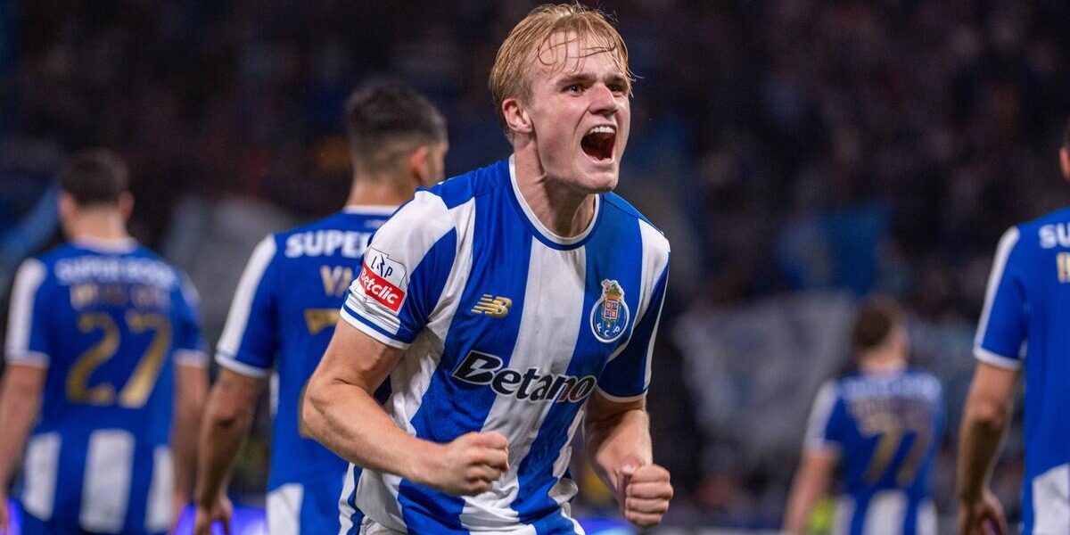 Froholdt segura a coroa e Prestianni explode: o mapa dos milhões da Liga