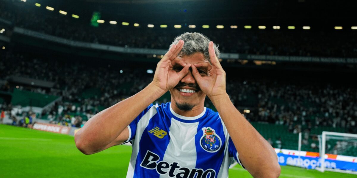 A evolução de William Gomes: o abre-latas do FC Porto virou o pesadelo dos rivais sem bola