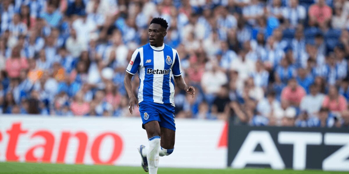 FC Porto volta ao trabalho de olhos postos no Moreirense: Zaidu no boletim e Fofana a afinar a forma